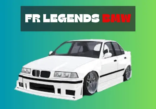 fr legends mod apk for BMW