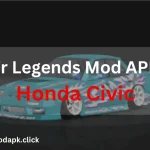 FR Legends Honda Civic