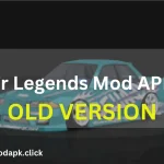 FR Legends Mod APK Old Version