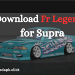 FR Legends Supra APK