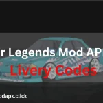 Fr Legends Livery Codes