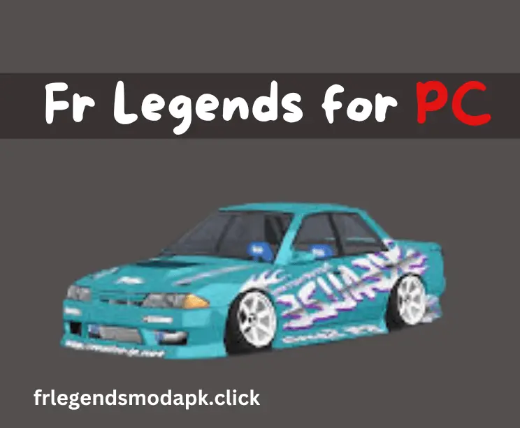 Fr Legends mod apk for PC