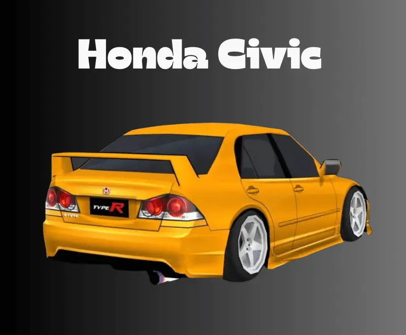 How to Download and Install FR Legends Honda Civic 